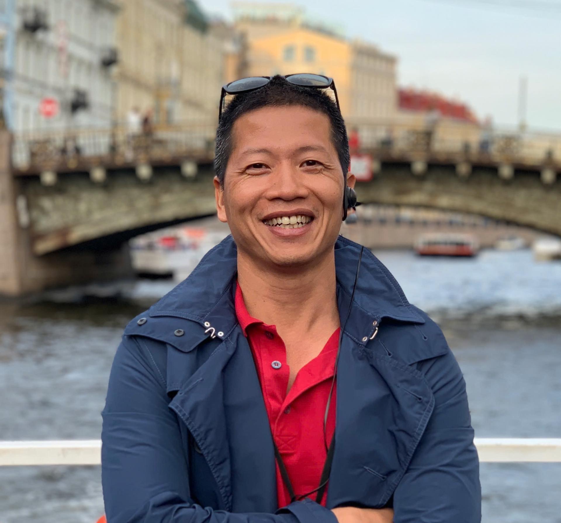 Le Long – Founder & Head of Business Development